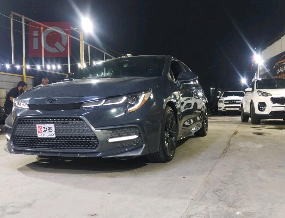 تويوتا كورولا